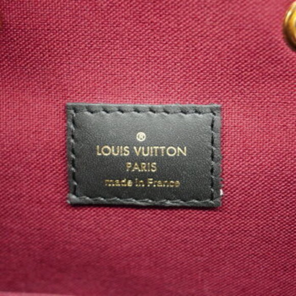 Louis Vuitton Monogram Montsouris NM PM Rucksack - Picture 5 of 8